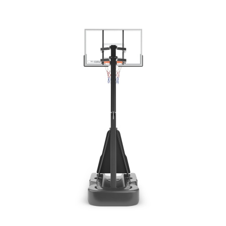 Баскетбольная стойка UNIX Line B-Stand-TG 54x32" R45 H230-305 см