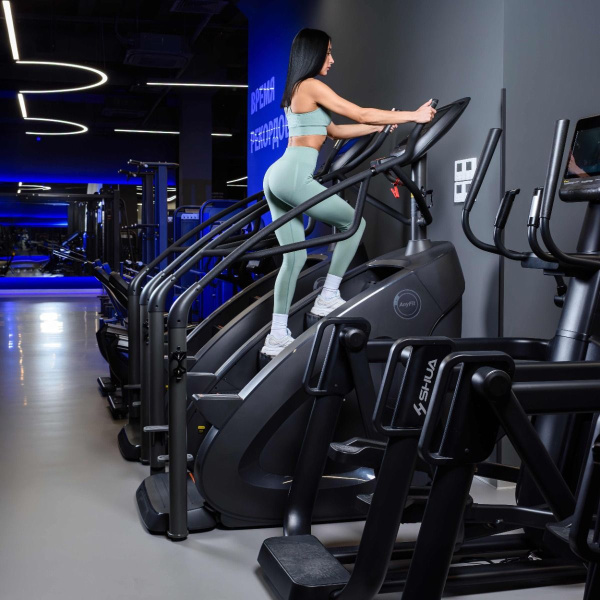 AI-5 Тренажер-лестница (Touchscreen-дисплей) ANYFIT*
