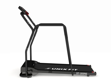 Беговая дорожка UNIX Fit ST-355RE для реабилитации