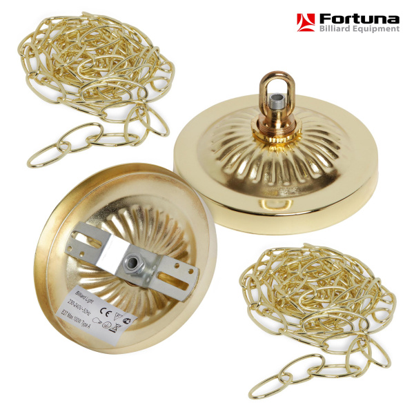 Светильник Fortuna Evergreen Luxe 1 плафон