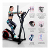 Эллиптический тренажер Everyfit K8732HP