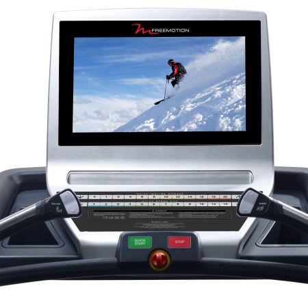 Беговая дорожка Freemotion  t12.8