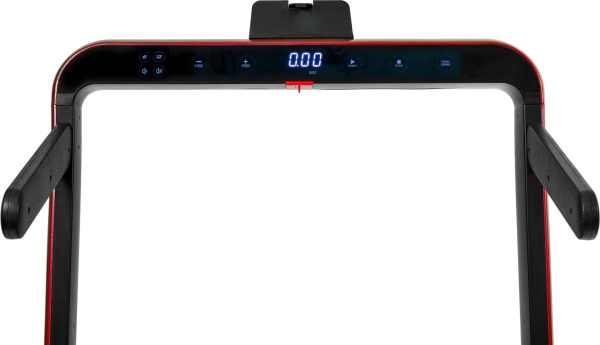 Беговая дорожка Titanium Masters Slimtech C20, красная