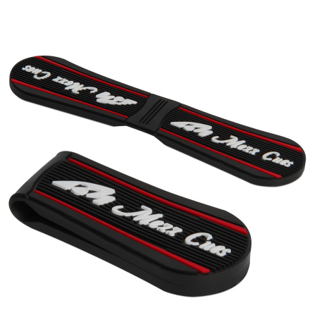 Держатель для мела Mezz Magnetic Chalk Holder MPH-KW магнитный черный/белый