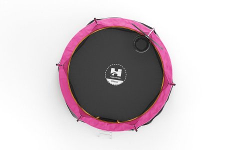 Батут Hasttings Classic Game Pink 3,05 м