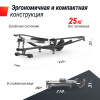 Гребной тренажер UNIX Fit гидравлический 320G