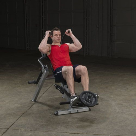 Пресс-машина Body-Solid GAB300