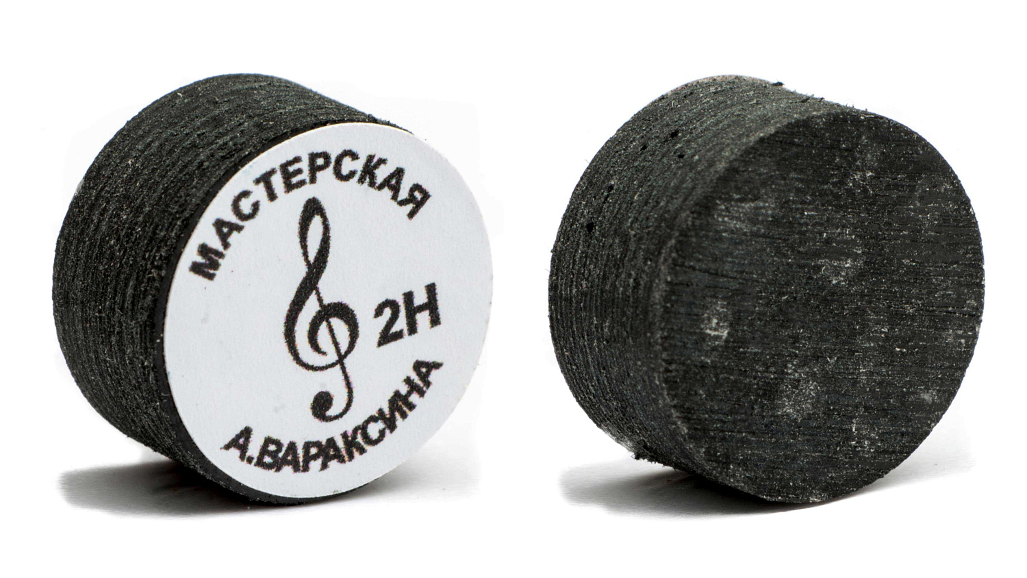 Наклейка для кия А.Вараксина (H2) 13 мм