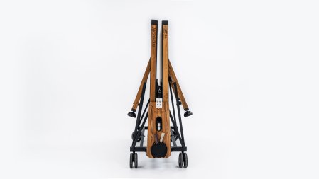 Теннисный стол всепогодный Rasson Premium W-760 Teak Outdoor с сеткой