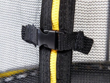 Батут 12FT Sport Elite CFR-12FT-4 с защитной сеткой (внутрь) с лестницей