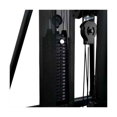 Многофункциональный силовой комплекс Inspire M3 (M302B) 98 кг