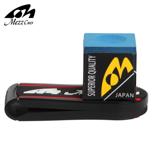 Держатель для мела Mezz Magnetic Chalk Holder MPH-KW магнитный черный/белый