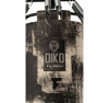 Боксерский мешок «DIKO FILIPPOV» (Серый) -  110см/40см/43-45кг