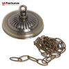 Светильник Fortuna Crown Bronze 2 плафона
