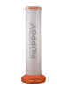 Спарринг-манекен «onePRO FILIPPOV» Ø35 Белый 170см/35см/78кг.