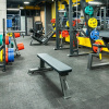 Скамья прямая DHZ горизонтальная (Flat Bench)