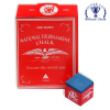 Мел National Tournament Chalk Blue 12шт