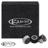Наклейка для кия Kamui Clear Black ø13мм Hard 1шт.