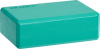 Блоки для йоги, Bradex SF 0613, бирюзовый, 2 шт