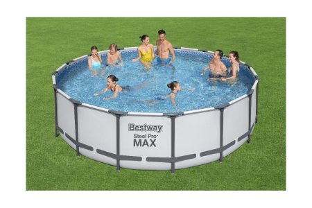 Каркасный бассейн Bestway 56420 (366x122)