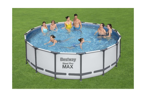 Каркасный бассейн Bestway 56420 (366x122)