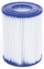 Каркасный бассейн Bestway Steel Pro MAX Ротанг 56709 (366х100, с фильтр-насосом)