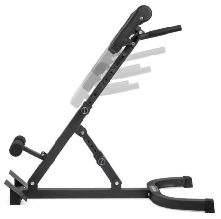 Тренажер гиперэкстензия VictoryFit VF-P250