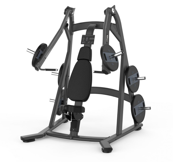 Жим под углом вверх Fitex PRO FTX-6901