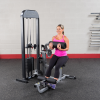 Блочный тренажер для пресса-спины Body-Solid GCAB-STK