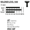 Ракетка DONIC Waldner 1000