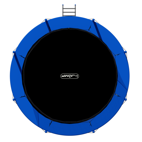 Батут i-Jump Classic 16ft blue