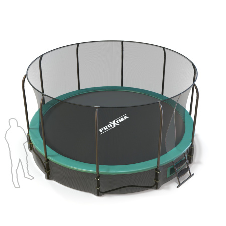 Батут Proxima Premium 457 см, 16FT