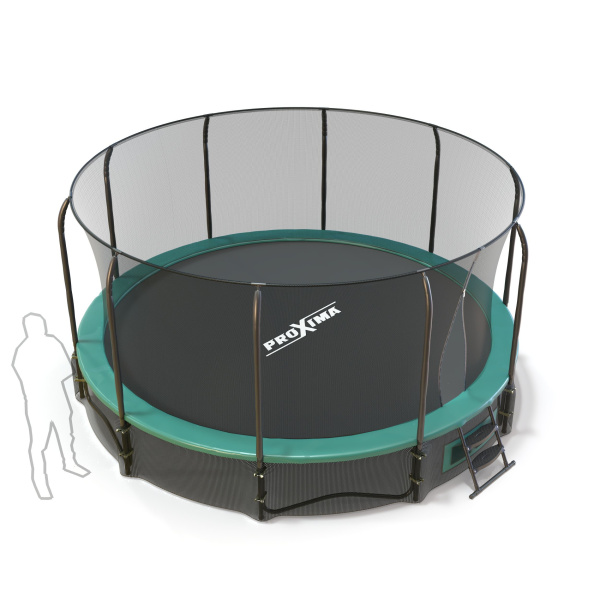 Батут Proxima Premium 457 см, 16FT