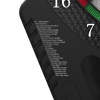 Электронный дартс DFC DARB06E, 6 дротиков