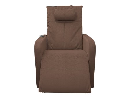 Массажное кресло реклайнер с подъемом FUJIMO LIFT CHAIR F3005 FLFK Терра (Sakura 20)