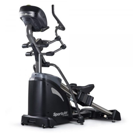 Степпер с функциями имитации подъема Cross Trainer 