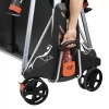 Теннисный стол CORNILLEAU 600X Performance Outdoor (черный)