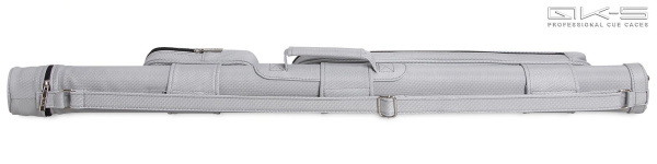 Тубус QK-S Ray Velcro 1x1 светло-серый