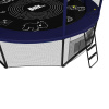 Батут UNIX Line SUPREME GAME 14 ft (Blue)