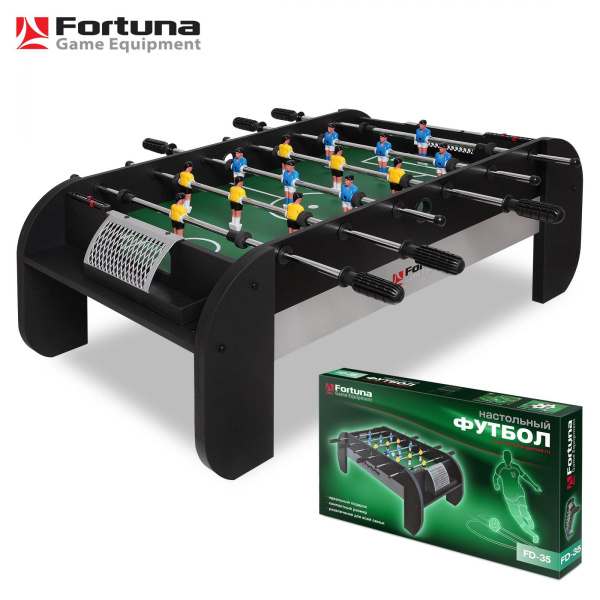 Футбол / кикер Fortuna FD-35 настольный 97х54х35см