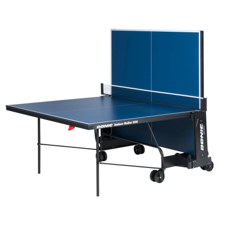 Теннисный стол DONIC Indoor Roller 600 синий