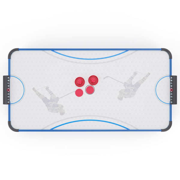 Игровой стол - аэрохоккей DFC 40" 101 x 50 см