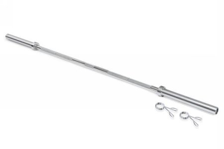 Гриф олимпийский 50 мм. до 225 кг. VictoryFit VF-S225