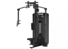 Баттерфляй/задние дельты SPIRIT SP-3519 со стеком 109 кг