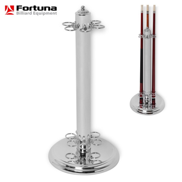 Киевница напольная Fortuna Gloria Silver для 6 киев