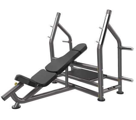 Скамейка для жима под углом вверх Fitex PRO FTX-6238
