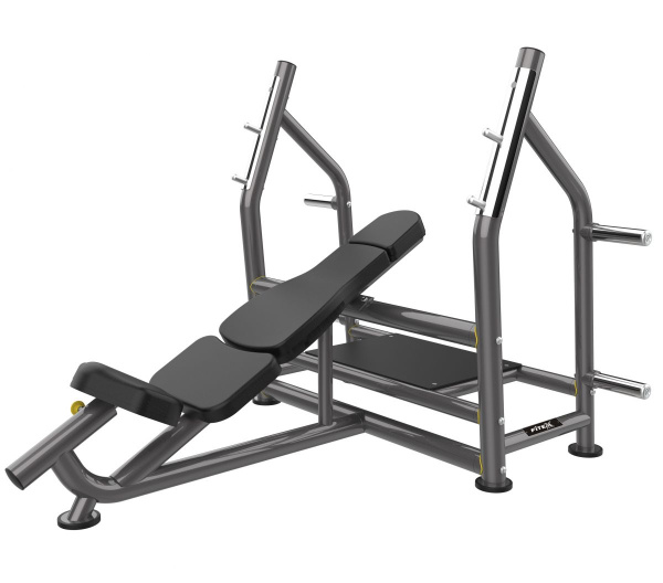 Скамейка для жима под углом вверх Fitex PRO FTX-6238