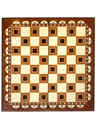 Шахматы "Афинские 1" 40, Armenakyan