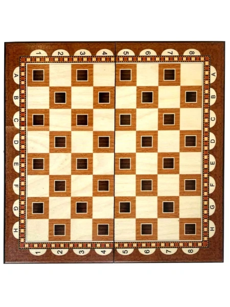 Шахматы "Афинские 1" 30, Armenakyan