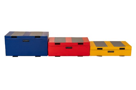 Плиобоксы (Plyo box) «onePRO FILIPPOV»